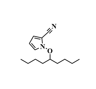 N-(9,9-二甲基-芴-2-基)-N-(4'-甲基-[1,1'-联苯]-2-基)-2',7'-二叔丁基-9,9'-螺二[芴]-2-胺