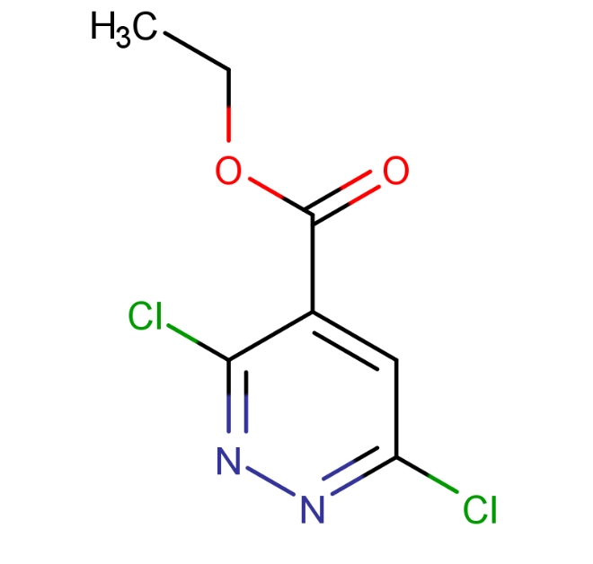 3.6-二氯哒嗪-4-甲酸乙酯  34127-22-5  ETHYL 3,6-DICHLOROPYRIDAZINE-4-CARBOXYLATE