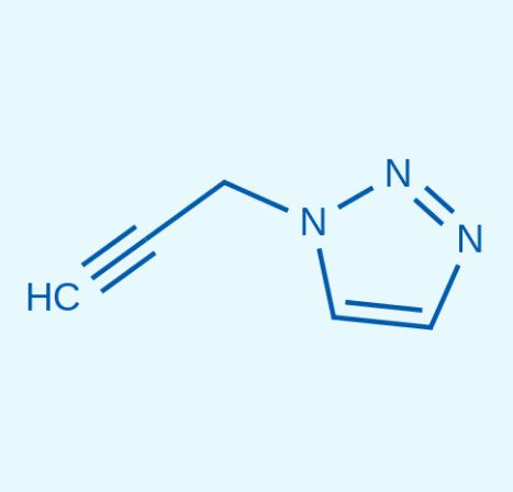 1-(丙-2-炔-1-基)-1H-1,2,3-三唑  78909-98-5