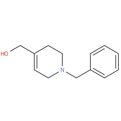 (1-苯甲基-1,2,3,6-四氢吡啶-4-基)甲醇