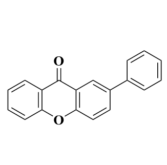 2-苯基-9H-氧杂蒽酮