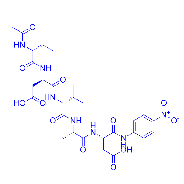 AC-VDVAD-PNA/189684-53-5/底物多肽Ac-VDVAD-pNA