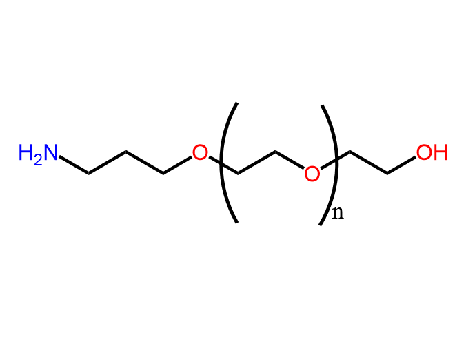 NH2-C3-PEG-OH