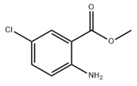 2-氨基-5-氯苯甲酸甲酯