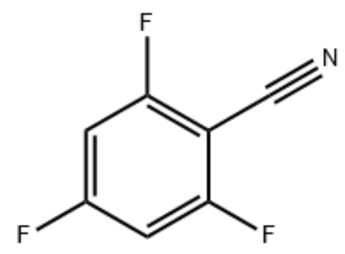 2,4,6-三氟苯腈