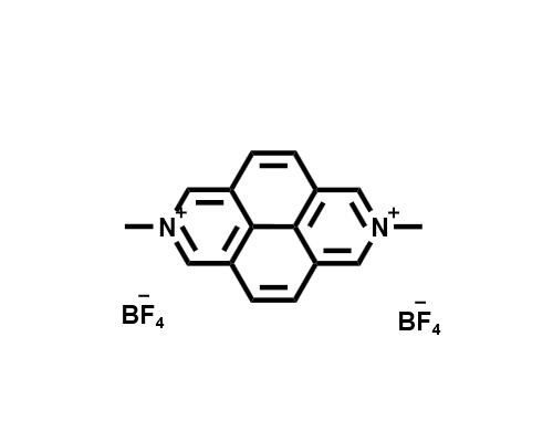 N,N'-二甲基-2,7-二氮杂芘鎓双四氟硼酸盐