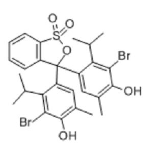 溴百里香酚蓝