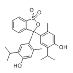 百里香酚蓝