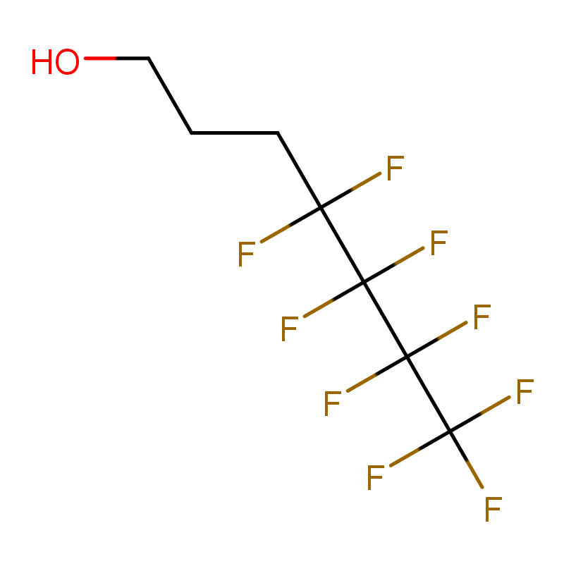 3-全氟丁基丙醇C7H7F9O,83310-97-8