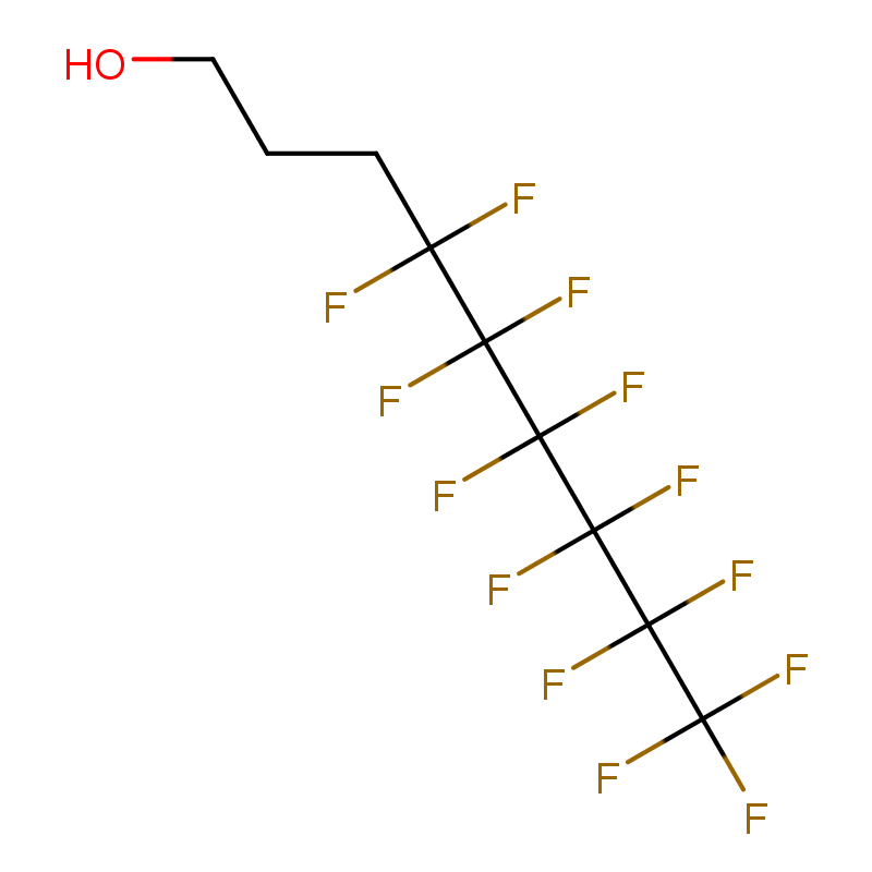 3-全氟己基丙醇80806-68-4,C9H7F13O,1H,1H,2H,2H,3H,3H-十三氟-1-壬醇