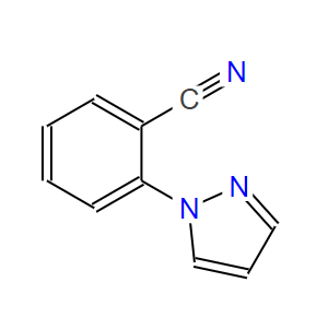 2-(1H-吡唑)苯甲腈