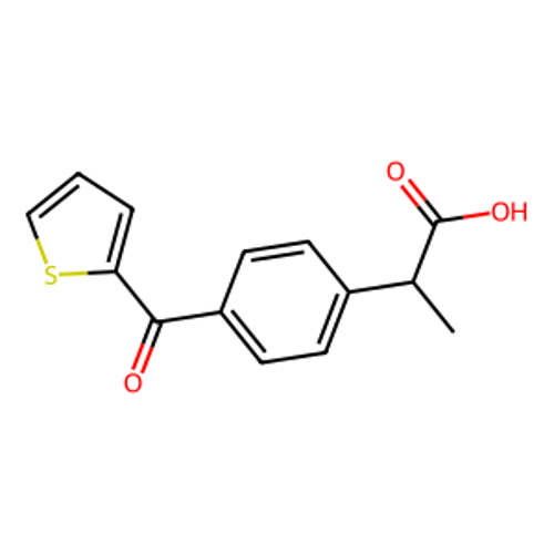 2-(4-(噻吩-2-羰基)苯基)丙酸