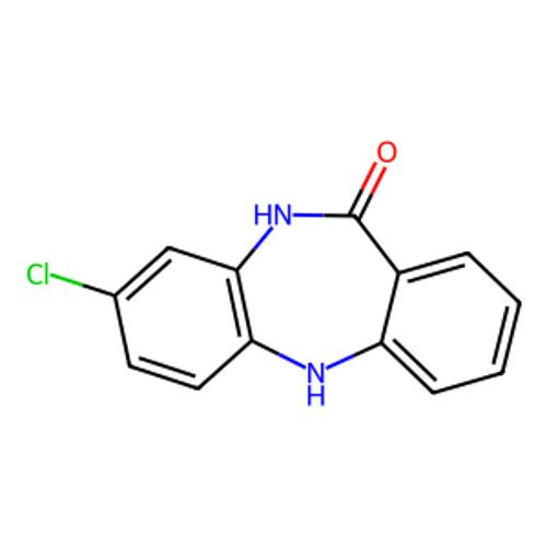 8-氯-5,10-二氢-11H-二苯并[b,e][1,4]二氮杂卓-11-酮