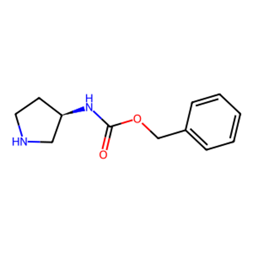 (R)-吡咯烷-3-基氨基甲酸苄酯