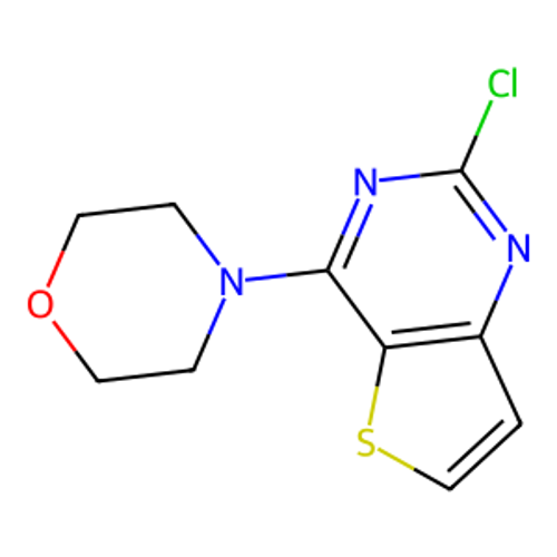 4-(2-氯噻吩[3,2-d]嘧啶-4-基)吗啉