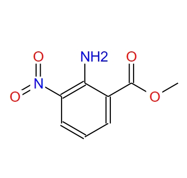 2-氨基-3-硝基苯甲酸甲酯