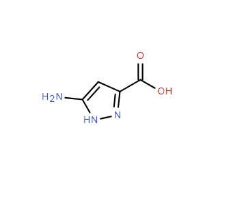 5-氨基-1H-吡唑-3-羧酸