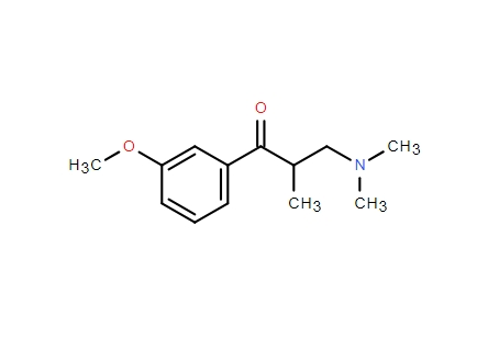 3-(二甲基氨基)-1-(3-甲氧基苯基)-2-甲基丙酮