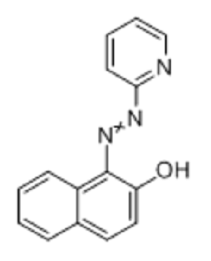 1-(2-吡啶偶氮)-2-萘酚