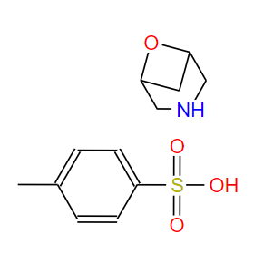 6-氧杂-3-氮杂双环[3.1.1]庚烷4-甲基苯磺酸盐