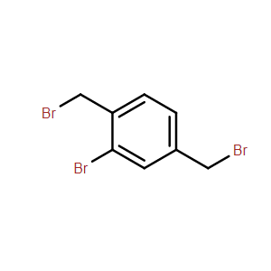 2-溴-1,4-双（溴甲基）苯