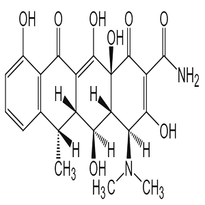 多西环素EP杂质A