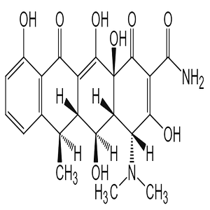 多西环素EP杂质C