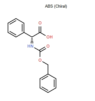 苄氧羰酰基苯甘氨酸 