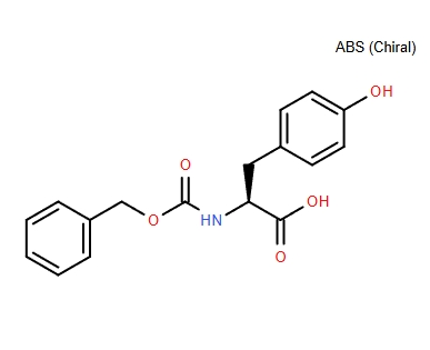 CBZ-L-酪氨酸 