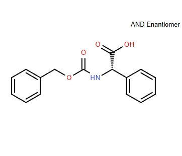 Cbz-L-苯甘氨酸
