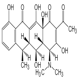 多西环素EP杂质F