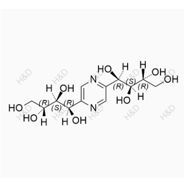 硫酸氨基葡萄糖杂质B     13185-73-4