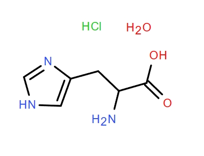 DL-组氨酸盐酸盐一水物