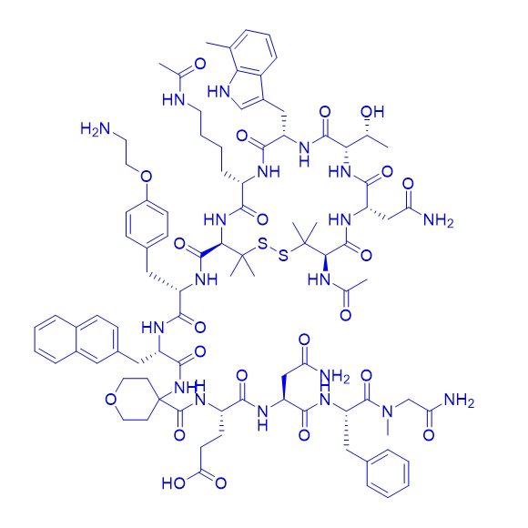 抑制剂多肽IL-23R inhibitor peptide-1/2894052-23-2/IL-23R inhibitor peptide-1