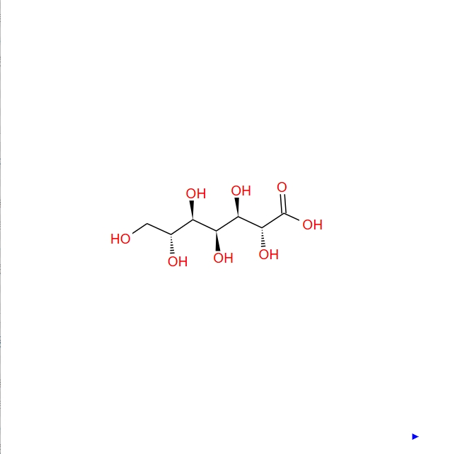 (3R,4S,5R,6R)-2,3,4,5,6,7-六羟基庚酸