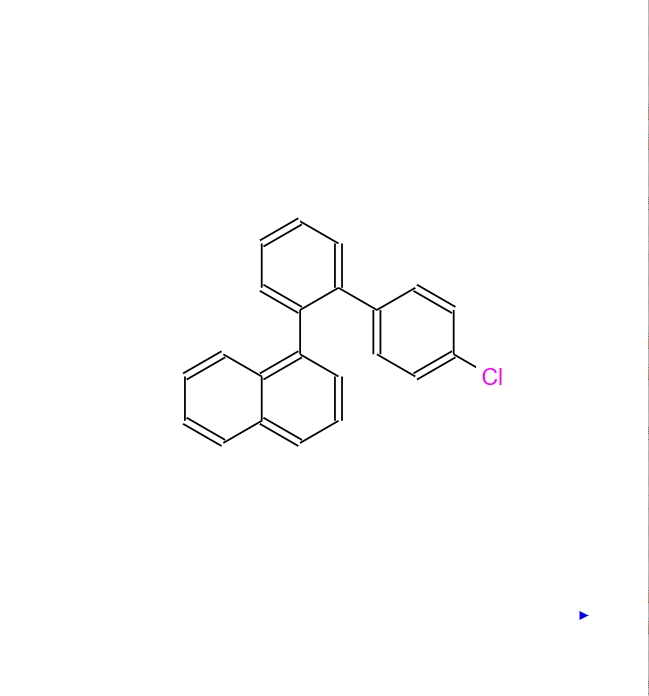 1-(4′-氯[1,1′-联苯]-2-基)萘