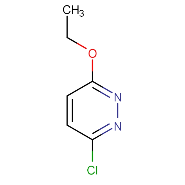 3-氯-6-乙氧基哒嗪  17321-20-9  3-Chloro-6-ethoxypyridazine