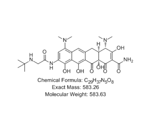 替加环素USP杂质C