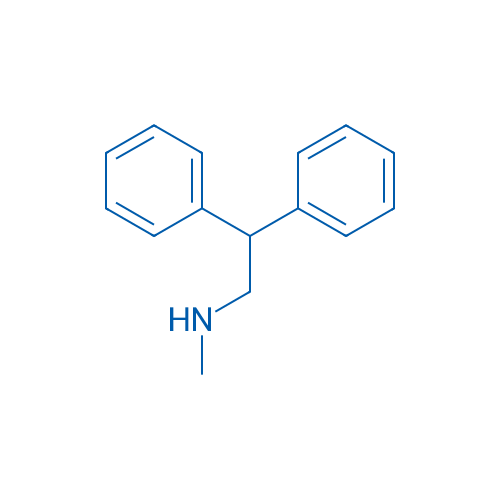 N-甲基-2,2-二苯基乙烷-1-胺 