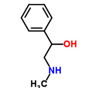 α-(甲氨甲基)苯甲醇6589-55-5