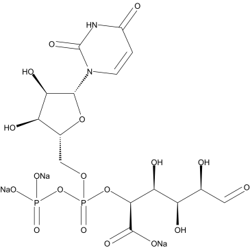 尿苷二磷酸葡糖醛酸63700-19-6