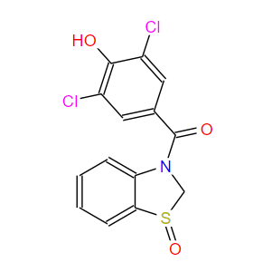 多替诺德杂质14