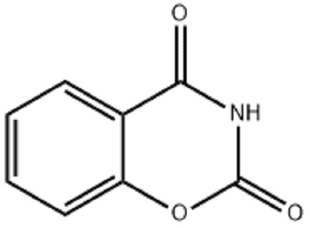 2H-1,3-苯并恶嗪-2,4(3H)-二酮