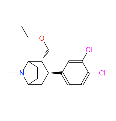 Tesofensine