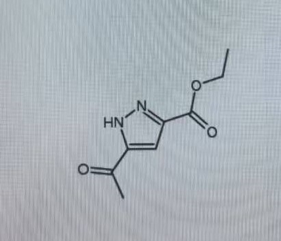 5-乙酰基-2H-吡唑-3-羧酸乙酯