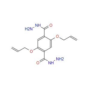 2,5-双(烯丙氧基)对苯二甲酰肼2227151-69-9