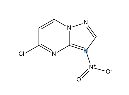 5-氯-3-硝基吡唑[1,5-A]嘧啶