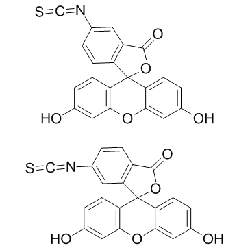 异硫氰酸荧光素27072-45-3