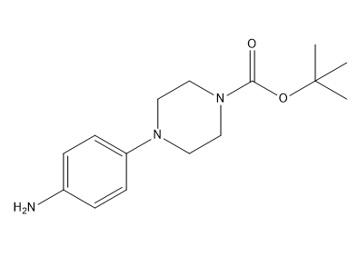 1-Boc-4-(4-氨基苯基)哌嗪