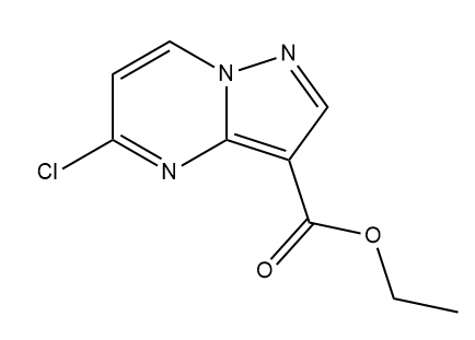 5-氯吡唑并[1,5-a]嘧啶-3-羧酸乙酯